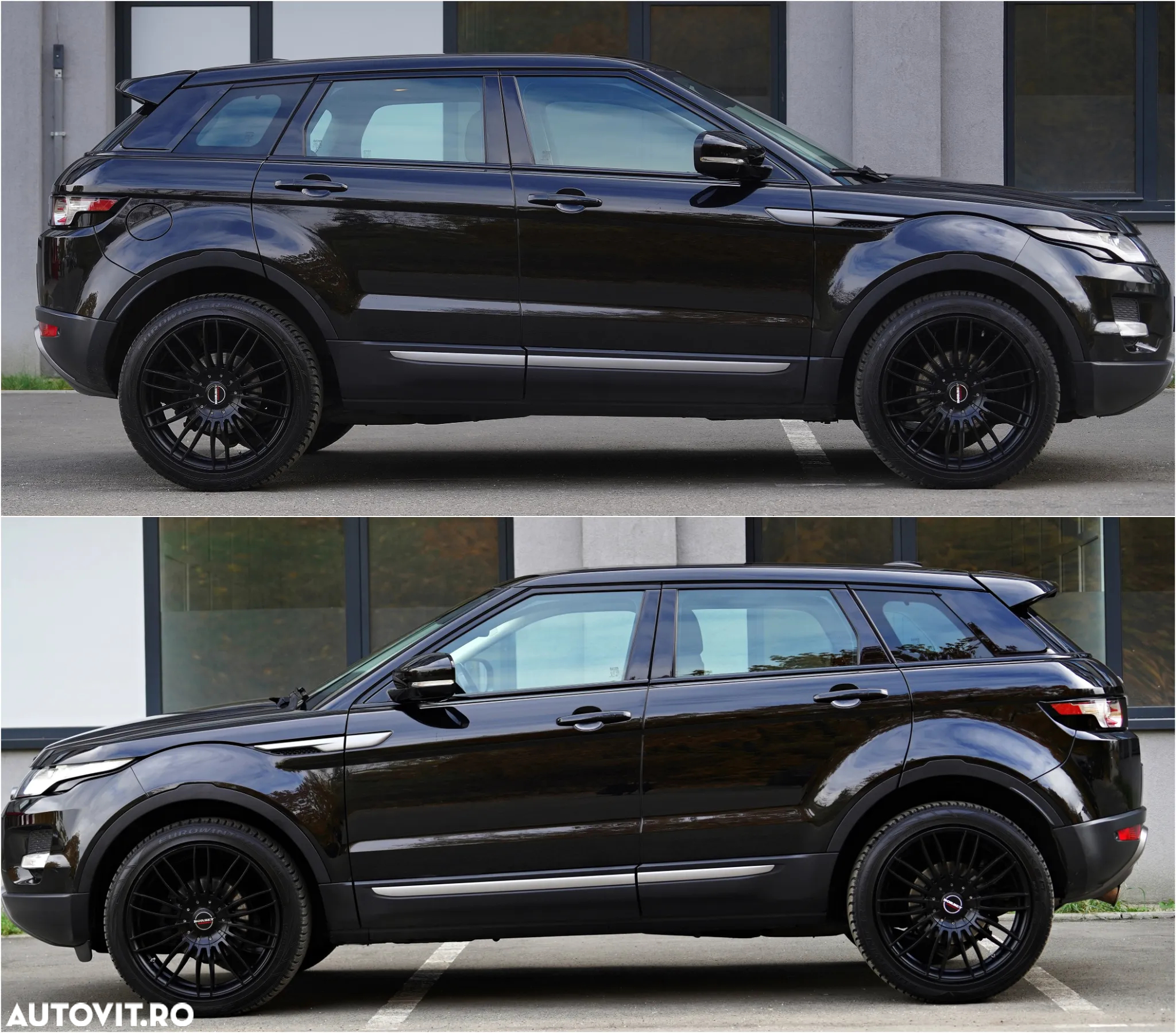 Land Rover Range Rover Evoque - 5