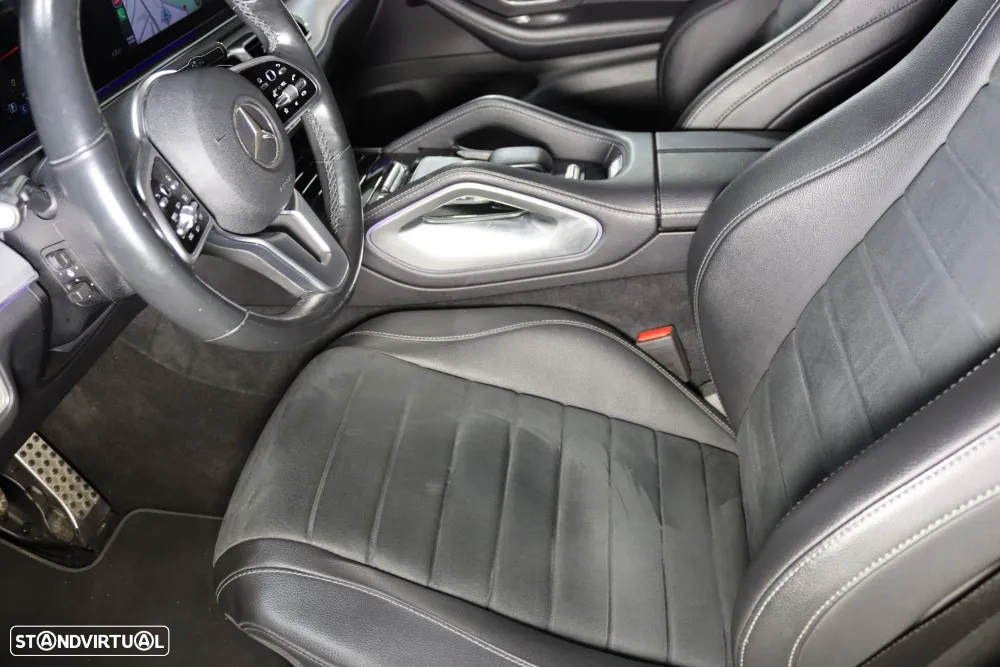 Mercedes-Benz GLE 300 d 4Matic - 14