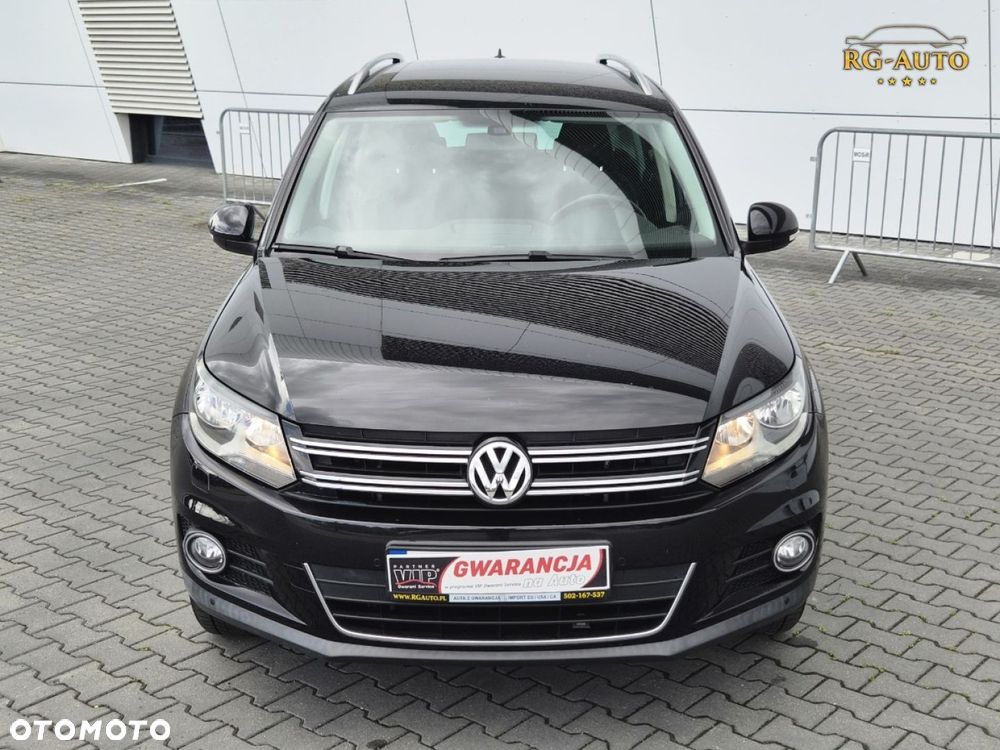 Volkswagen Tiguan - 15
