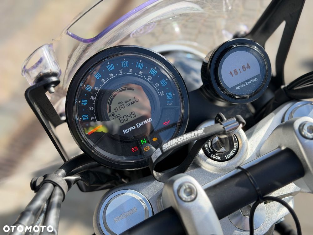 Royal Enfield Super Meteor - 14
