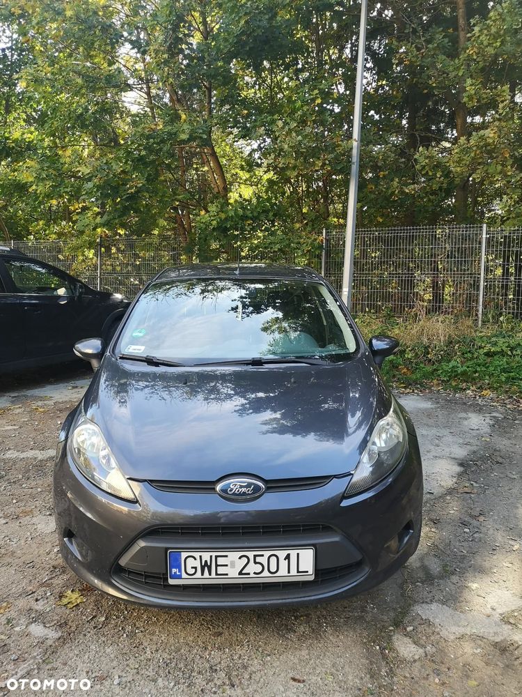 Ford Fiesta 2010 photo 2