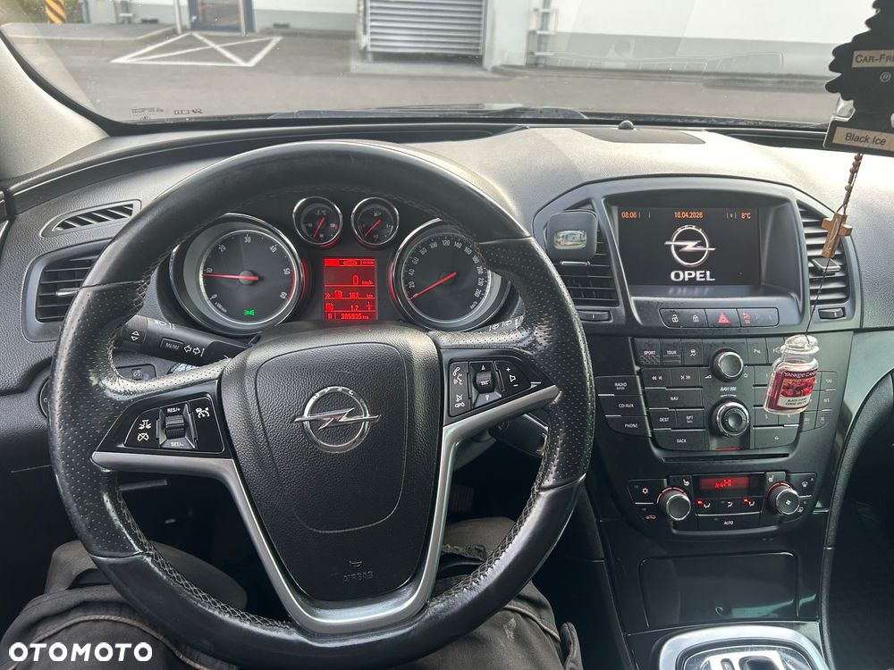Opel Insignia 2.0 CDTI Cosmo - 26