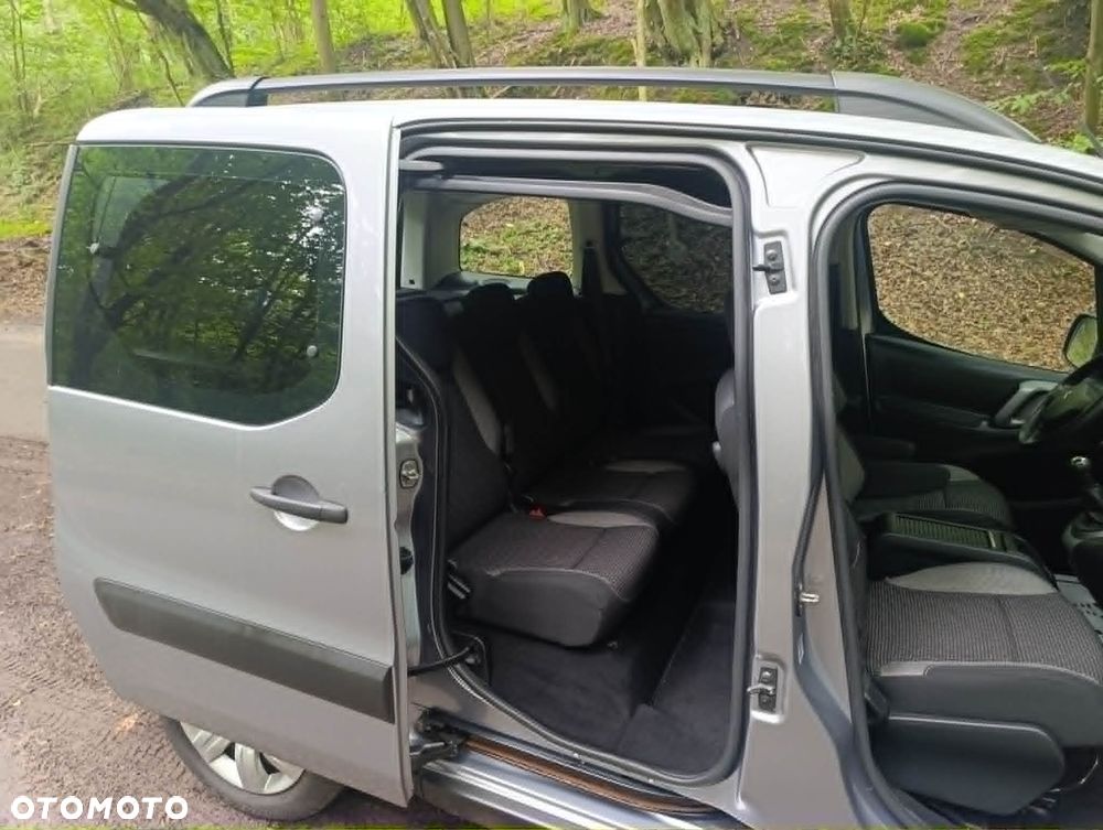 Peugeot Partner L2 Pro (bryg.) - 10