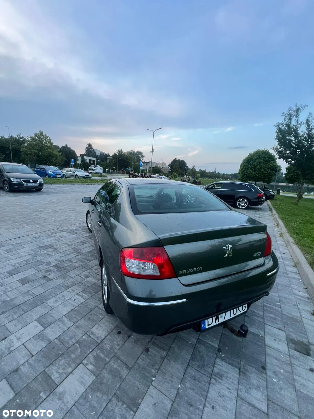 Peugeot 407 2.0 HDi Premium Navtech - 9
