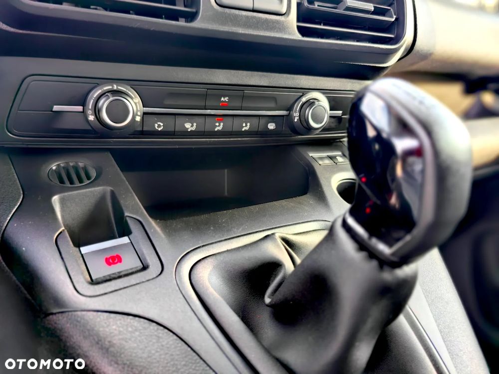 Citroën Berlingo M 1.5 BlueHDI Feel S&S - 23