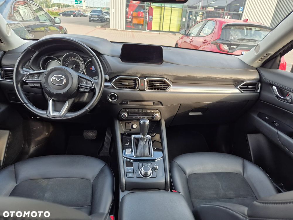 Mazda CX-5 2.5 Skypassion AWD - 15