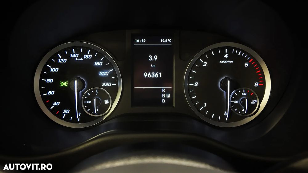 Mercedes-Benz Vito 114 CDI Tourer Extralang HA Aut. PRO - 26