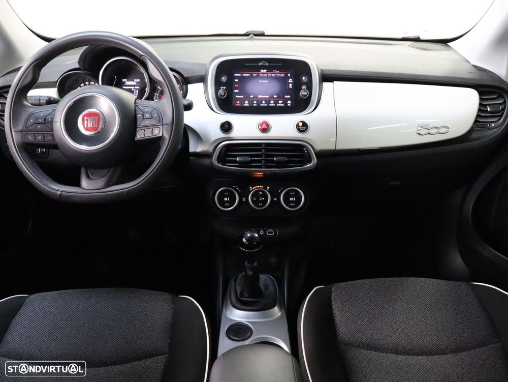 Fiat 500X 1.4 MA Pop Star S&S - 8