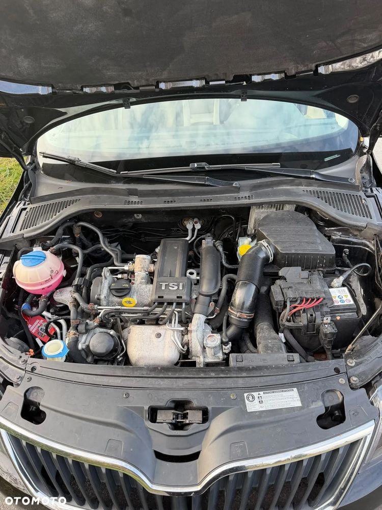 Skoda RAPID 1.2 TSI Elegance - 10