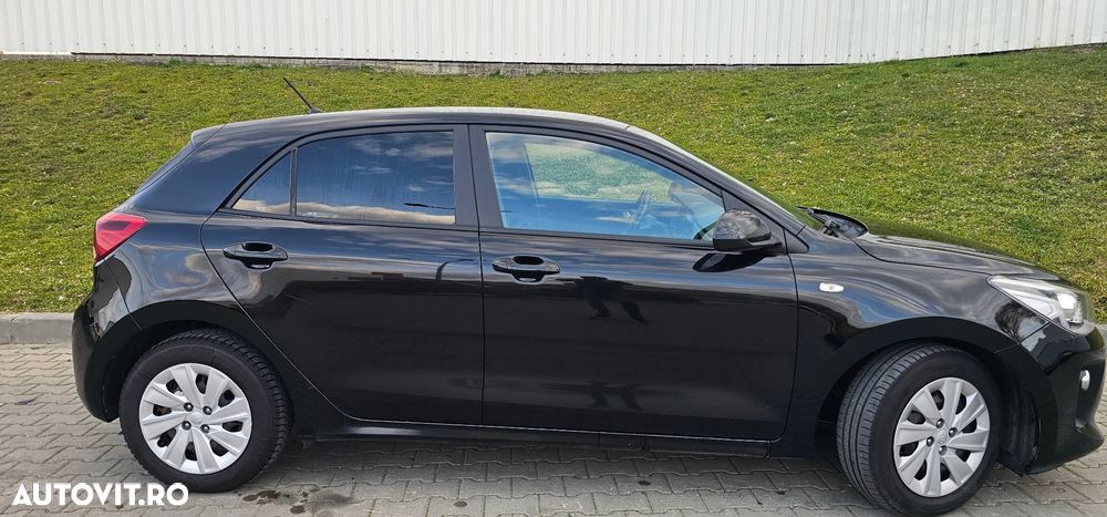 Kia Rio 1.0 T-GDI 100 Spirit - 9