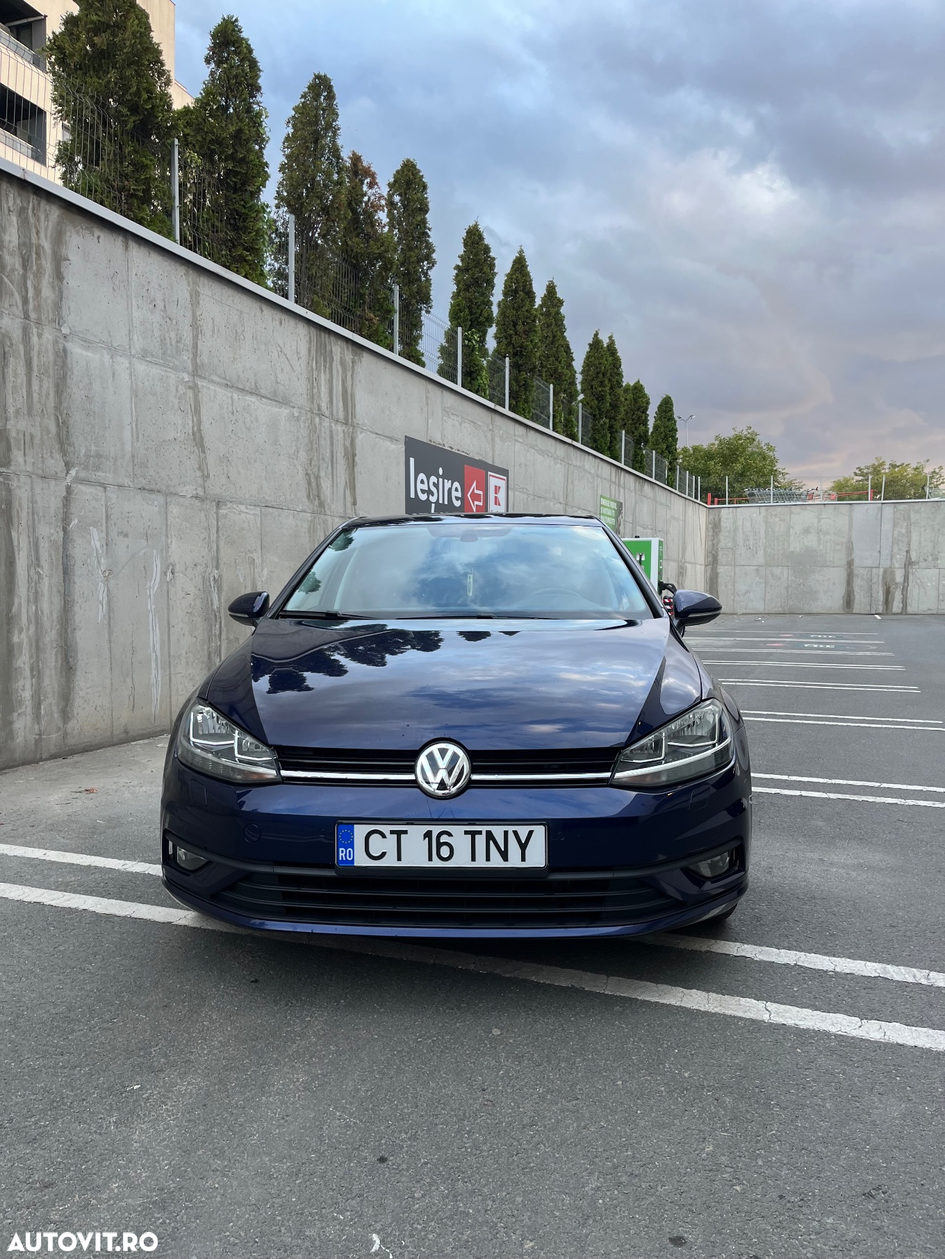 Volkswagen Golf 1.6 TDI Trendline - 2