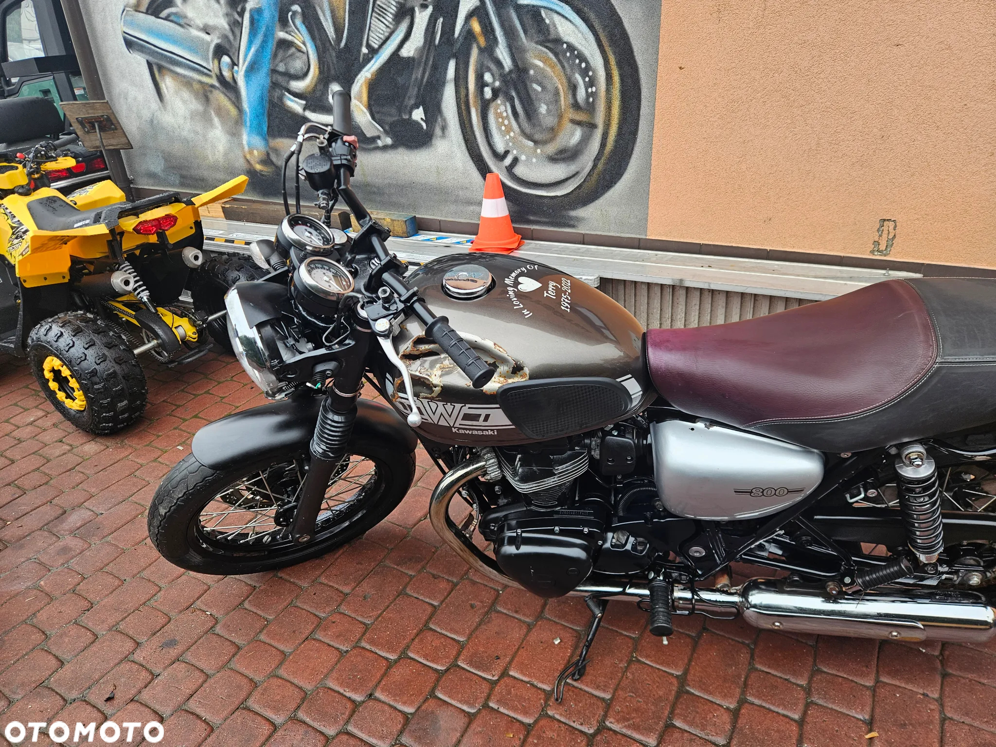 Kawasaki Vulcan - 21