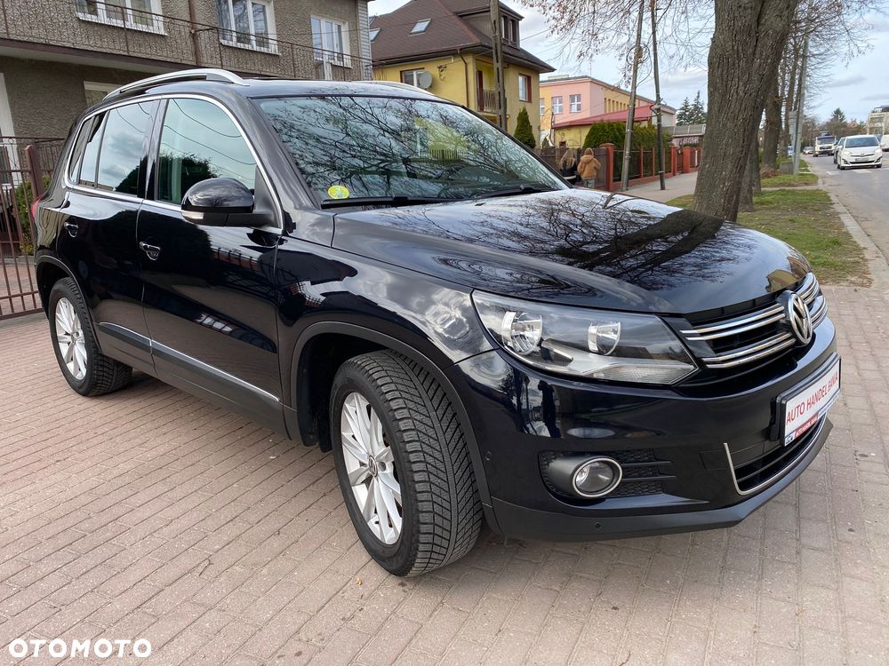 Volkswagen Tiguan 2.0 TDI DPF Sport & Style - 18
