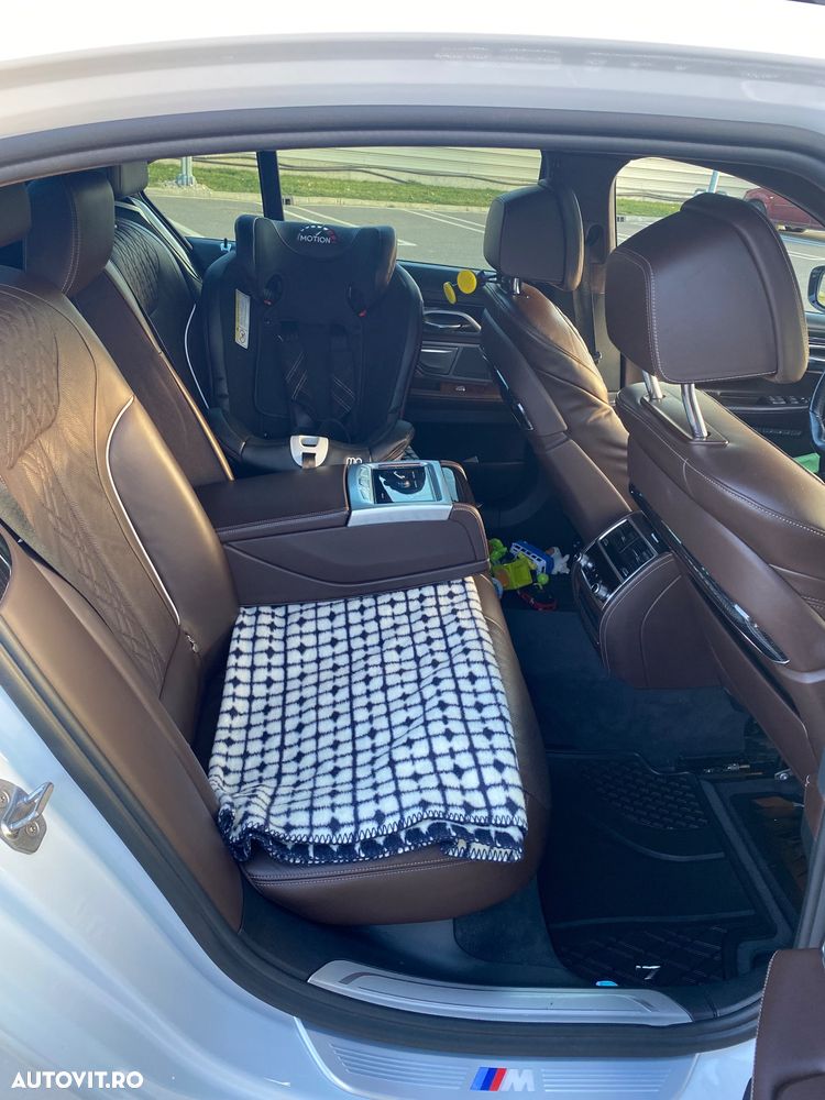 BMW Seria 7 730d xDrive - 10