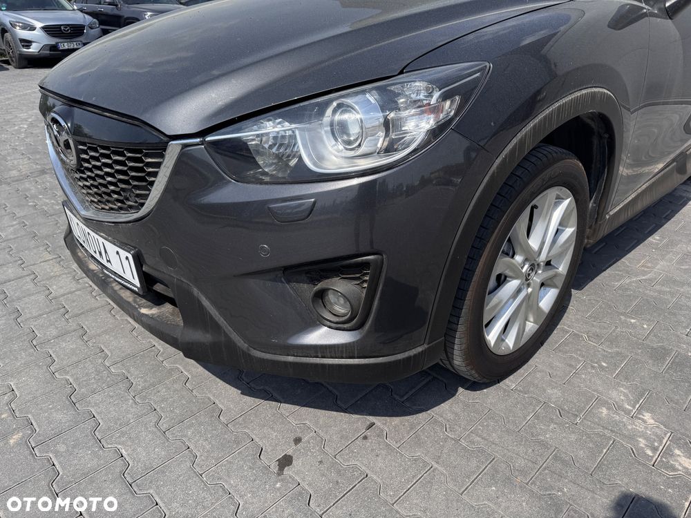 Mazda CX-5 SKYACTIV-D 175 AWD Nakama Intense - 3