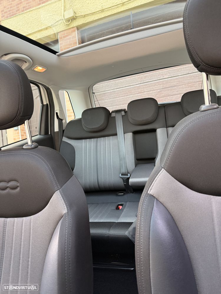 Fiat 500L 1.3 Multijet S&S Dualogic Lounge - 23
