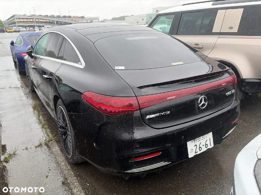 Mercedes-Benz EQS AMG 53 4Matic+ - 4