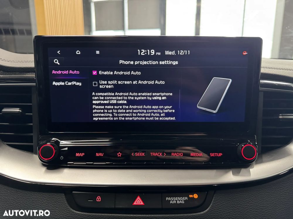 Kia Ceed SW 1.6 GDI DCT OPF Plug-in-Hybrid Spirit - 18