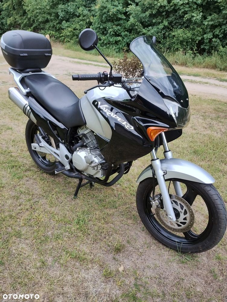 Honda XL - 2
