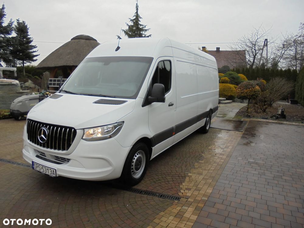 Mercedes-Benz SPRINTER 316 CDI - 3