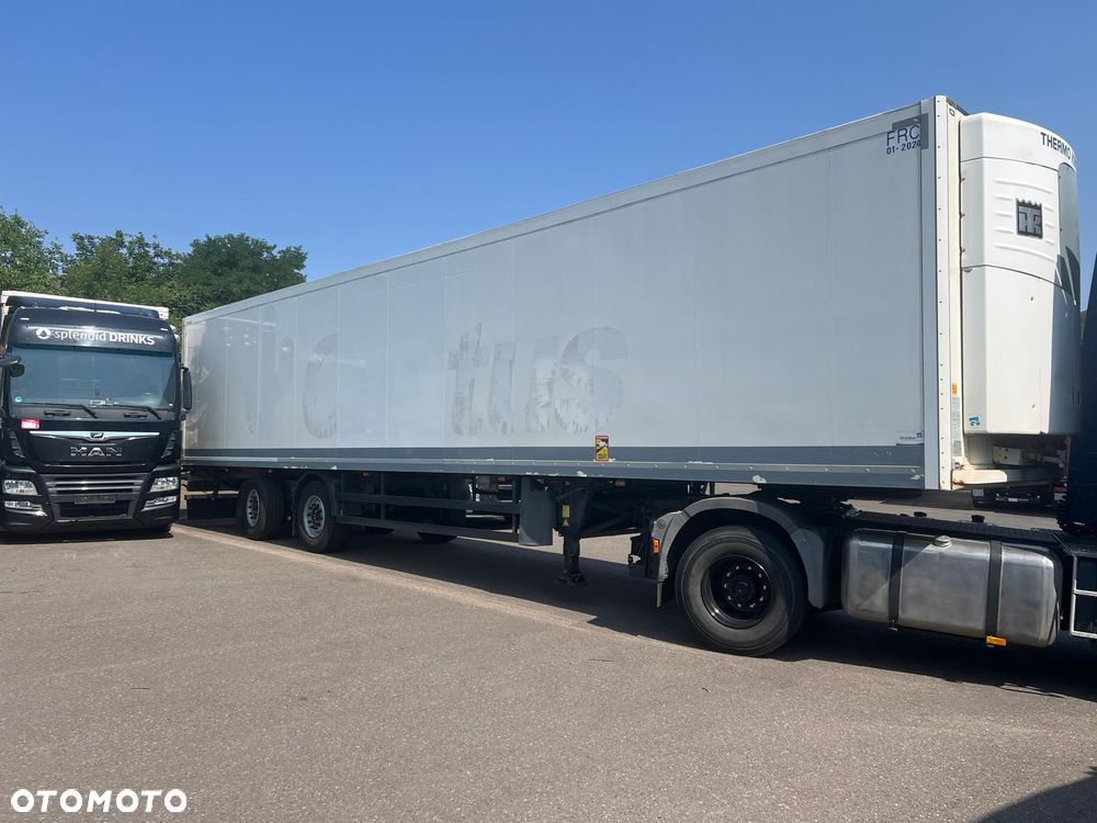 Schmitz Cargobull SKO 20 Thermo King SLX-Spectrum - 1