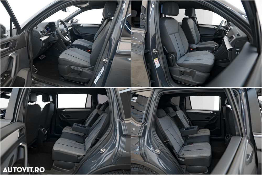 Seat Tarraco 1.5 TSI ACT OPF DSG Style - 6