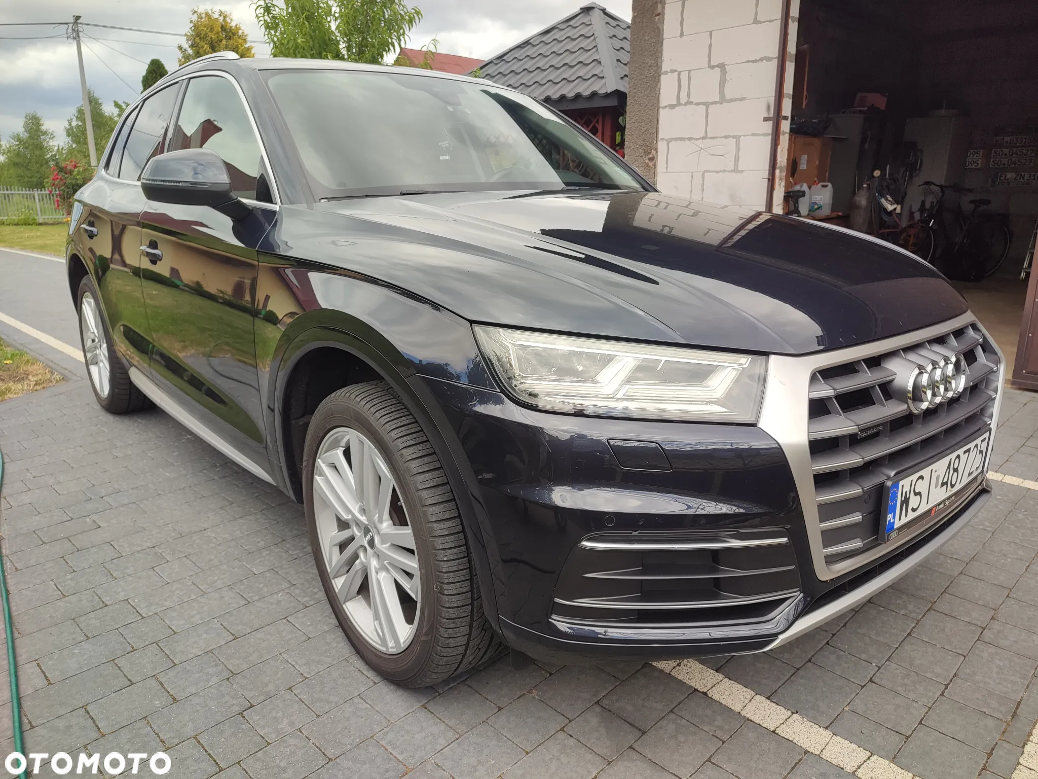 Audi Q5 2.0 TFSI Quattro S tronic - 2