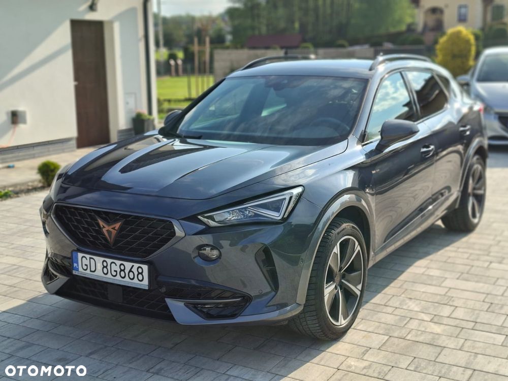 Cupra Formentor - 1