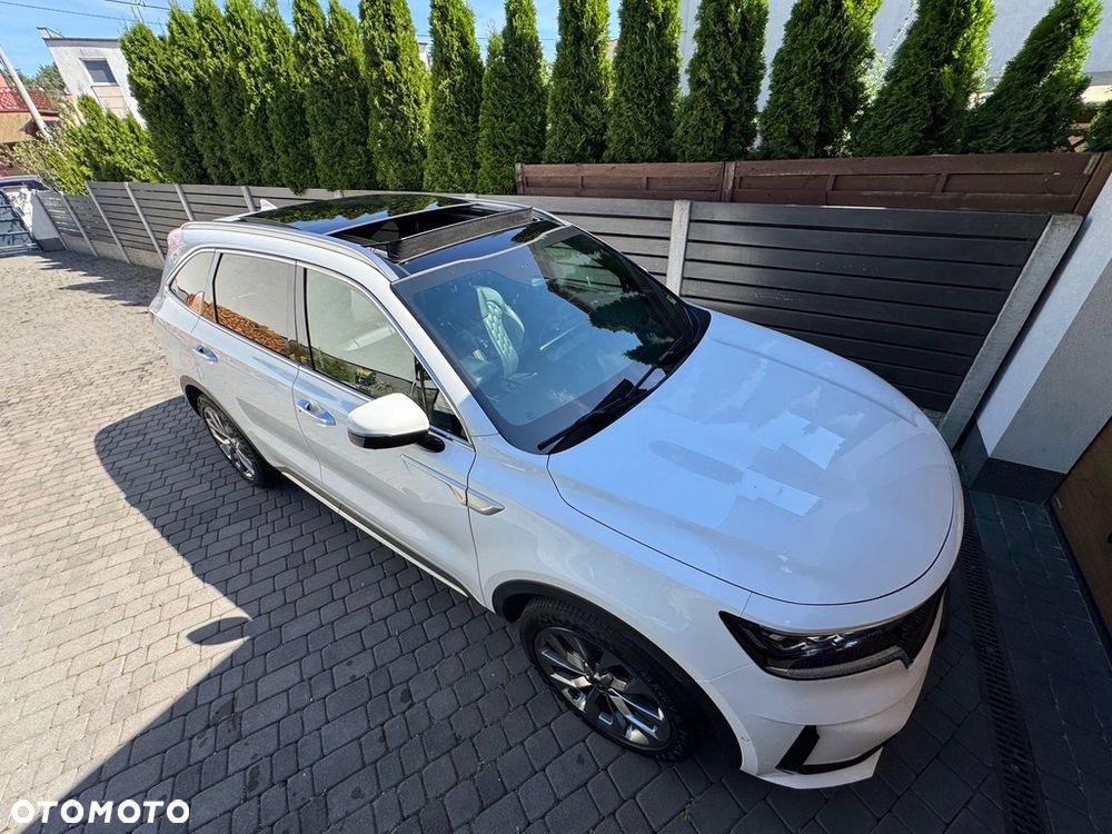 Kia Sorento 2.2 CRDi Prestige Line 4WD DCT 7os - 2