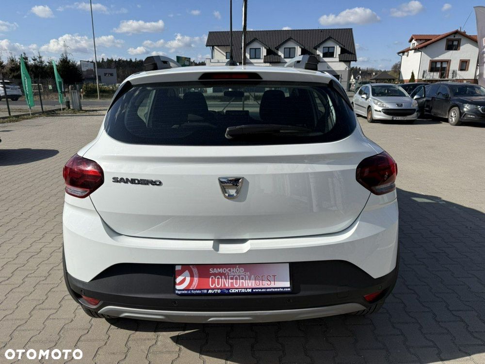 Dacia Sandero Stepway TCe 100 Celebration - 8
