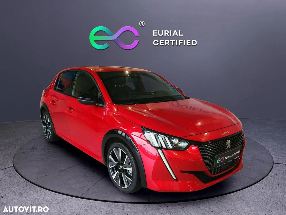 Peugeot 208 1.2 L PureTech STT GT - 3