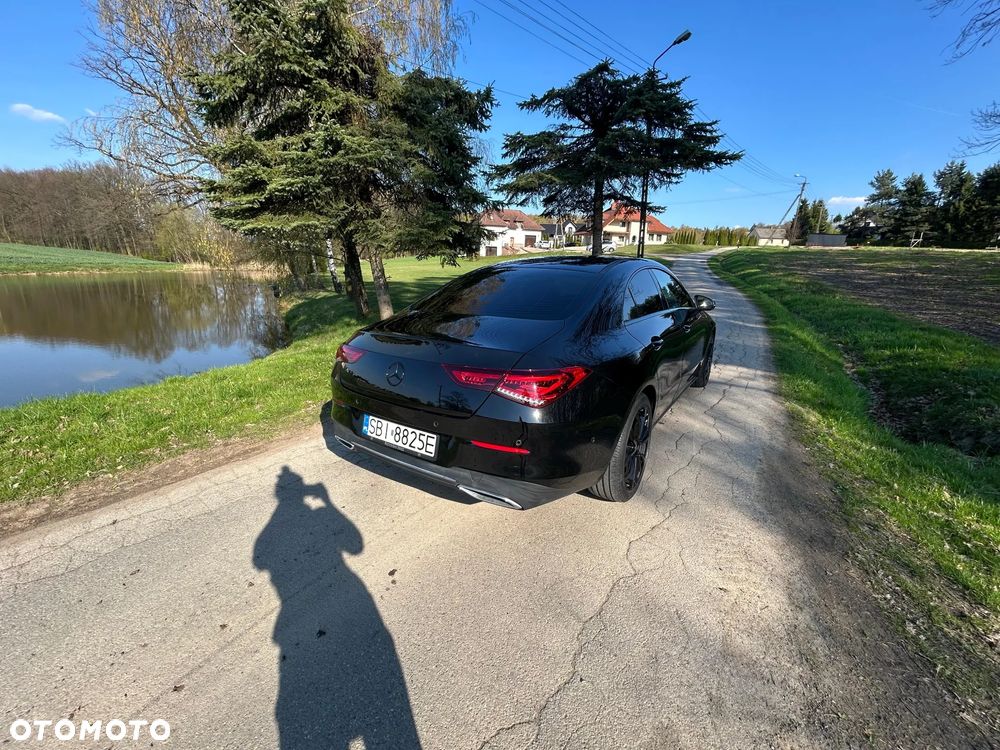 Mercedes-Benz CLA 220 7G-DCT Progressive - 14