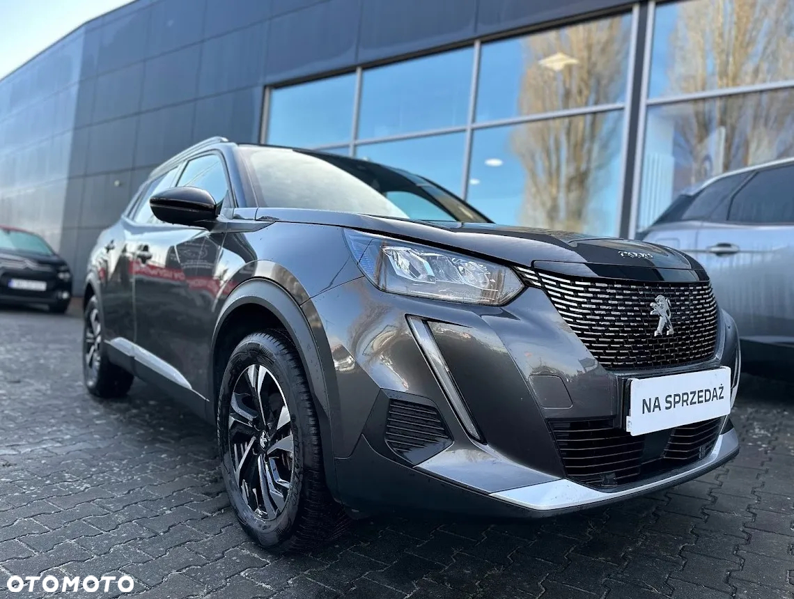 Peugeot 2008 1.2 PureTech Allure S&S - 4