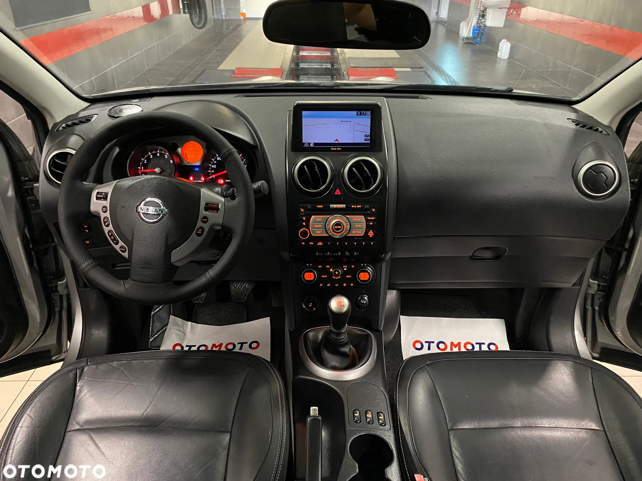 Nissan Qashqai 2.0 tekna - 14