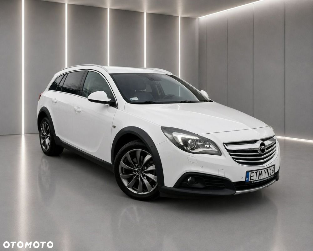 Opel Insignia 2.0 CDTI Executive 4x4 S&S - 1