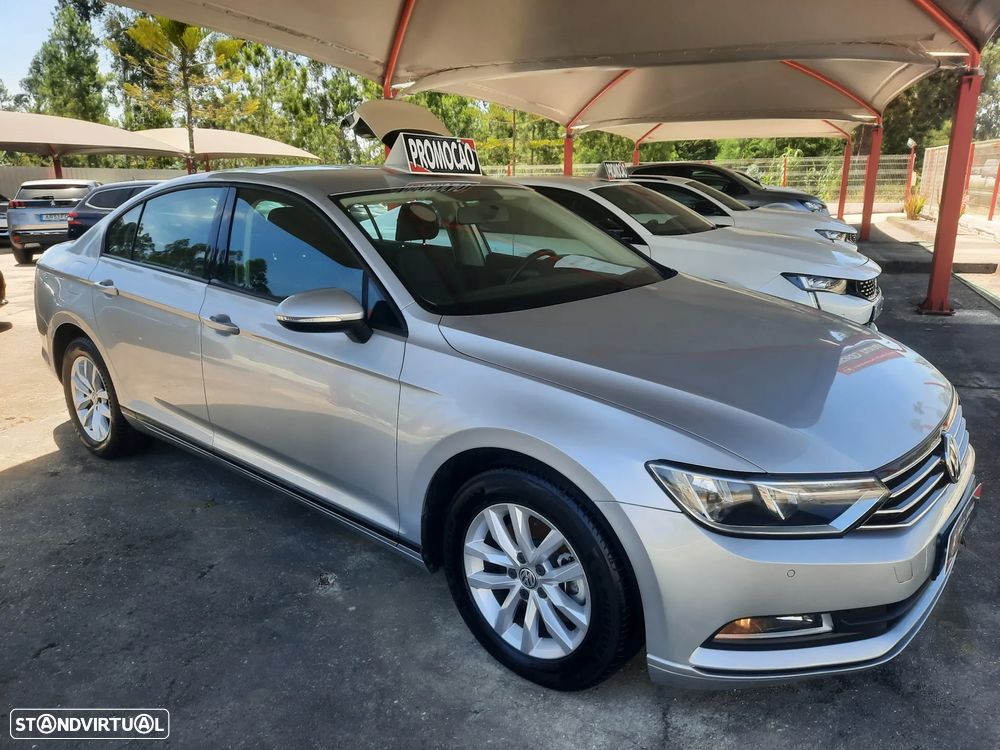VW Passat 1.6 TDI BlueMotion - 3