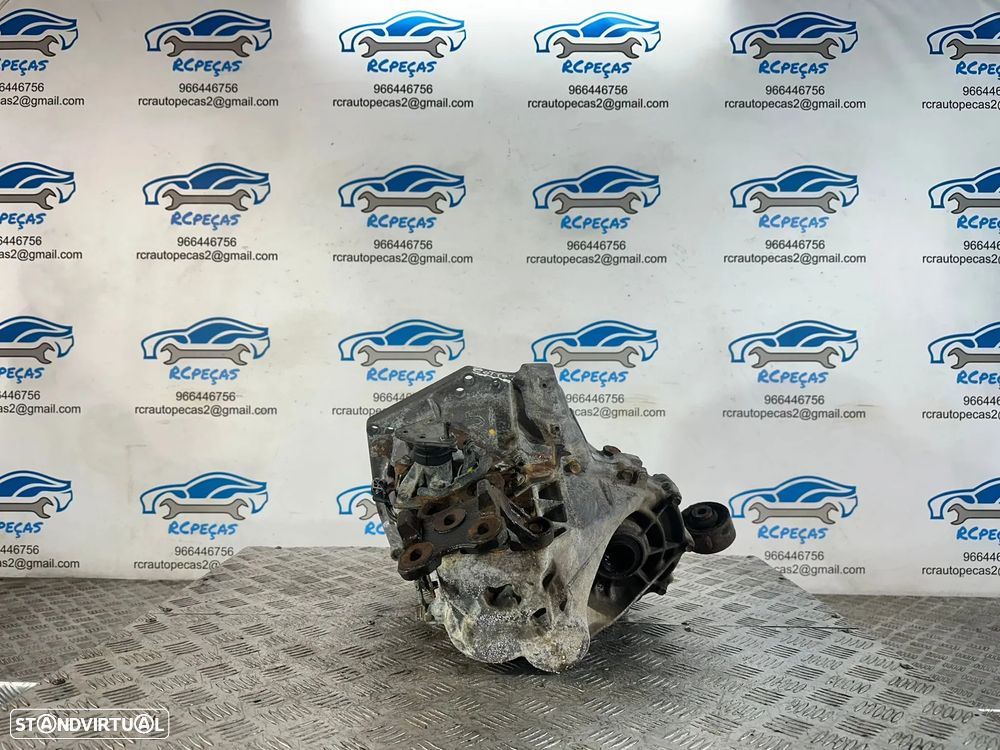 .Caixa 5 Velocidades Manual 20TT01 PSA Peugeot Citroen Toyota 1.0i 1KR-FE - 5