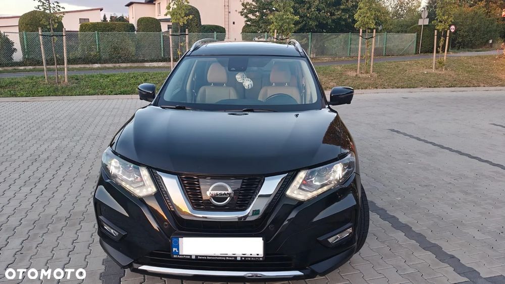 Nissan X-Trail 2.0 dCi Tekna 4WD Xtronic - 3