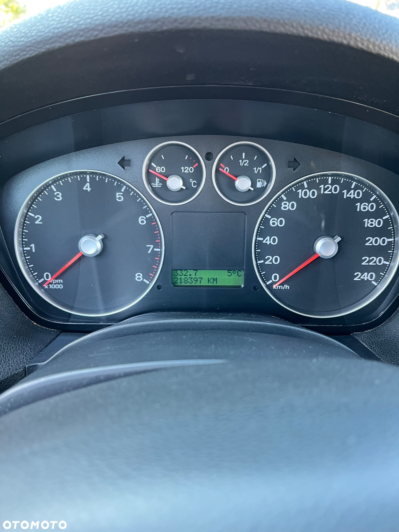 Ford Focus C-Max 1.8 Ghia - 5