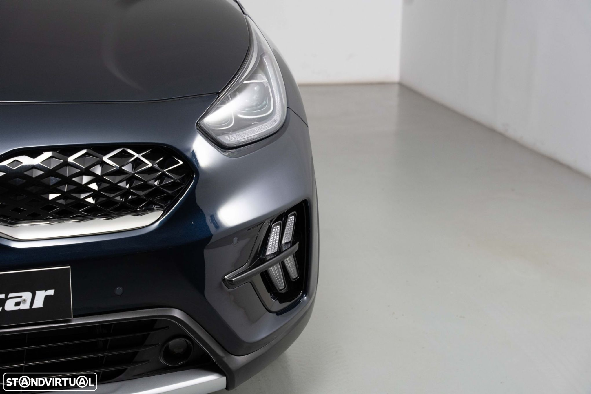 Kia Niro 1.6 GDi PHEV Tech - 18