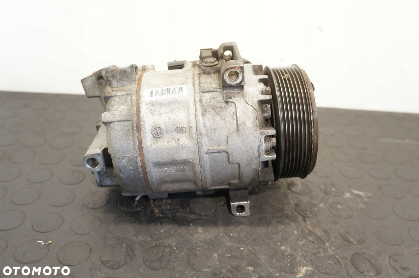 ALTERNATOR TRAFIC III VIVARO 1,6 DCI 926001732R - 4