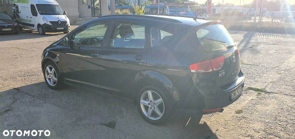 Seat Altea XL 1.9 TDI Style - 15