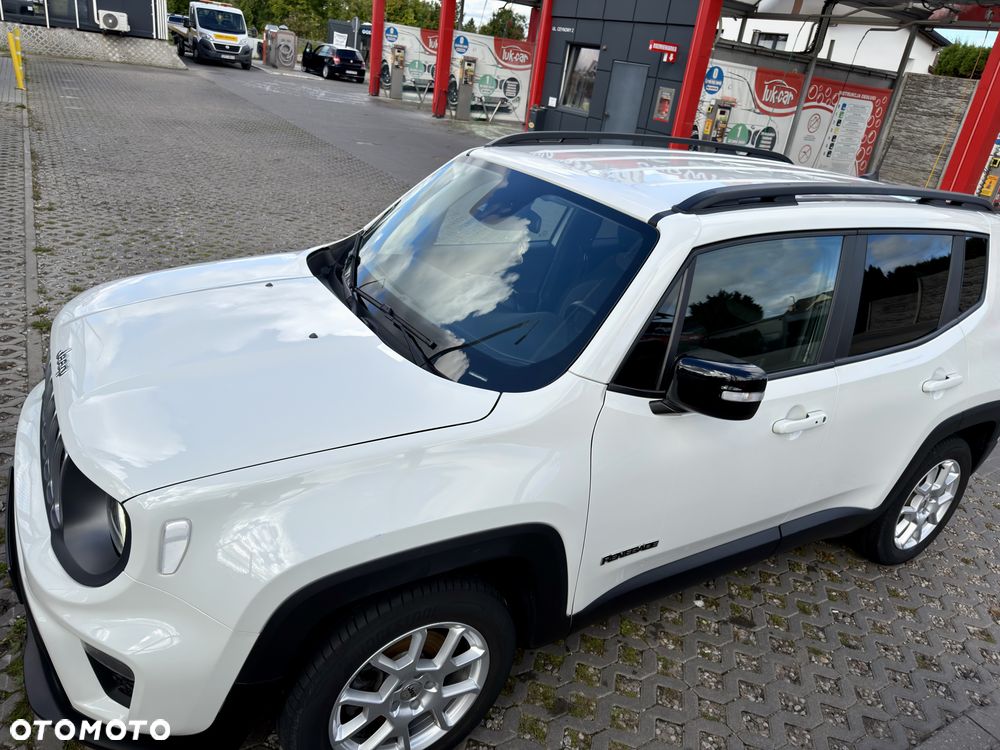 Jeep Renegade 1.5 T4 mHEV Limited FWD S&S DCT - 3