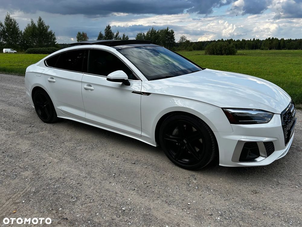 Audi A5 Sportback - 21