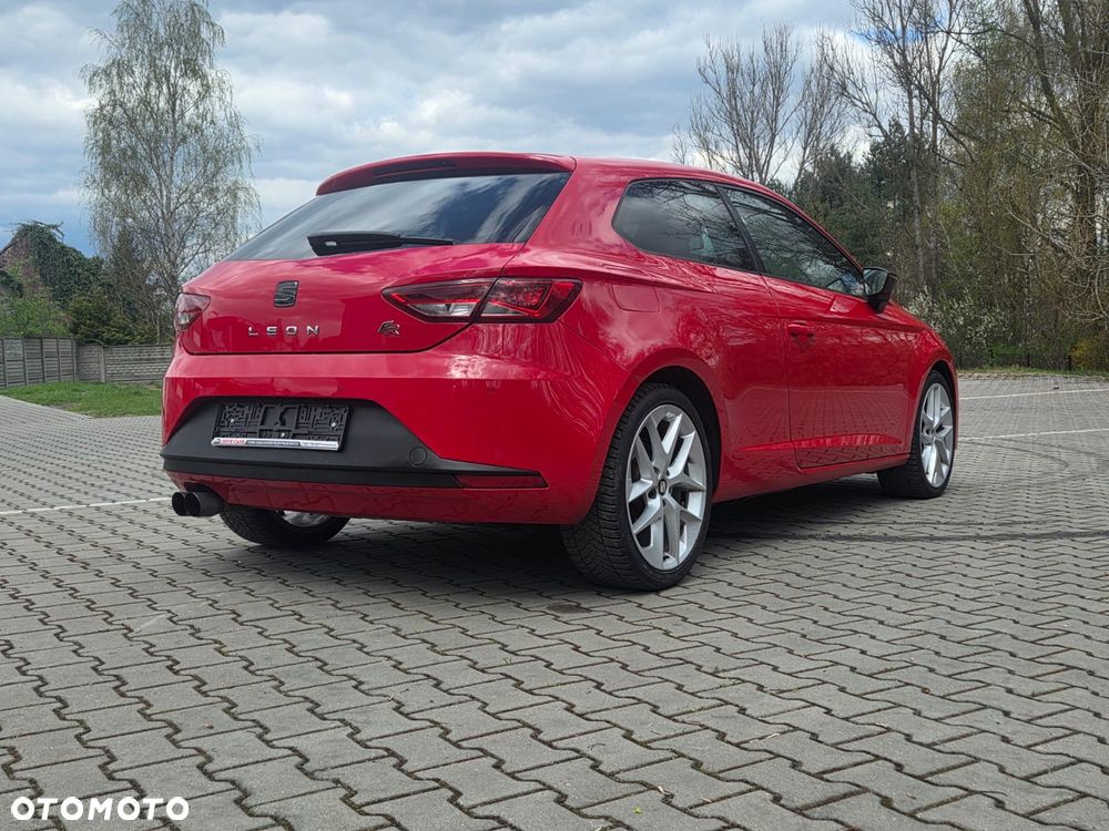 Seat Leon SC 1.8 TSI FR S&S DSG - 5
