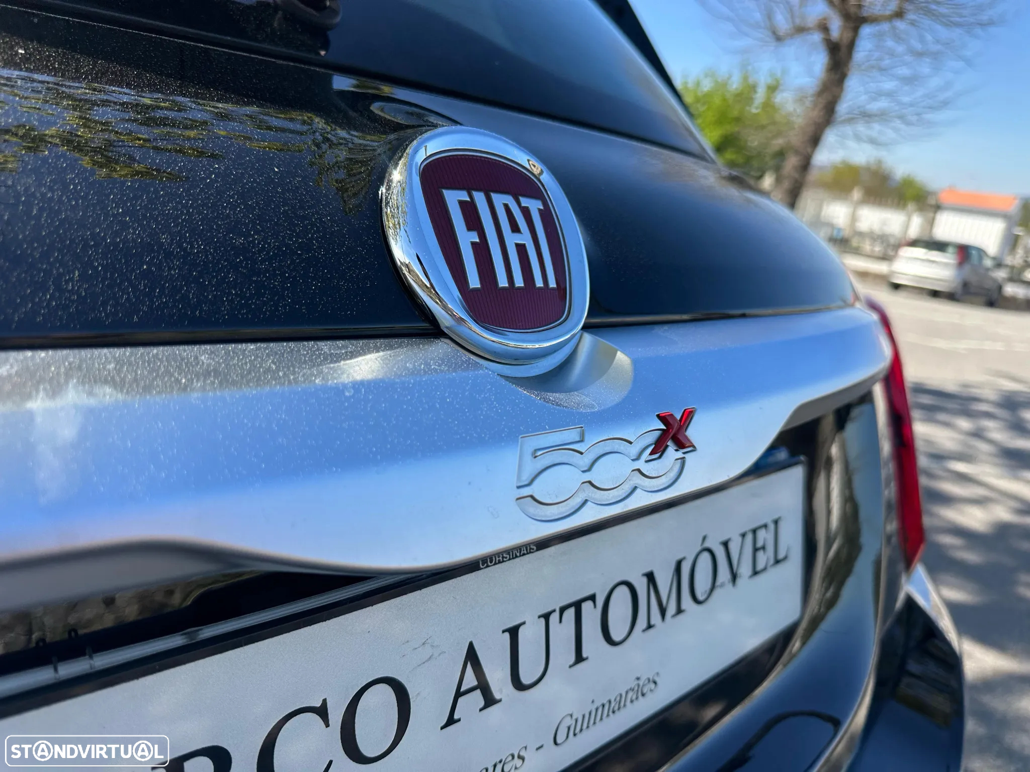 Fiat 500X 1.3 FireFly S-Design J18 DCT - 15