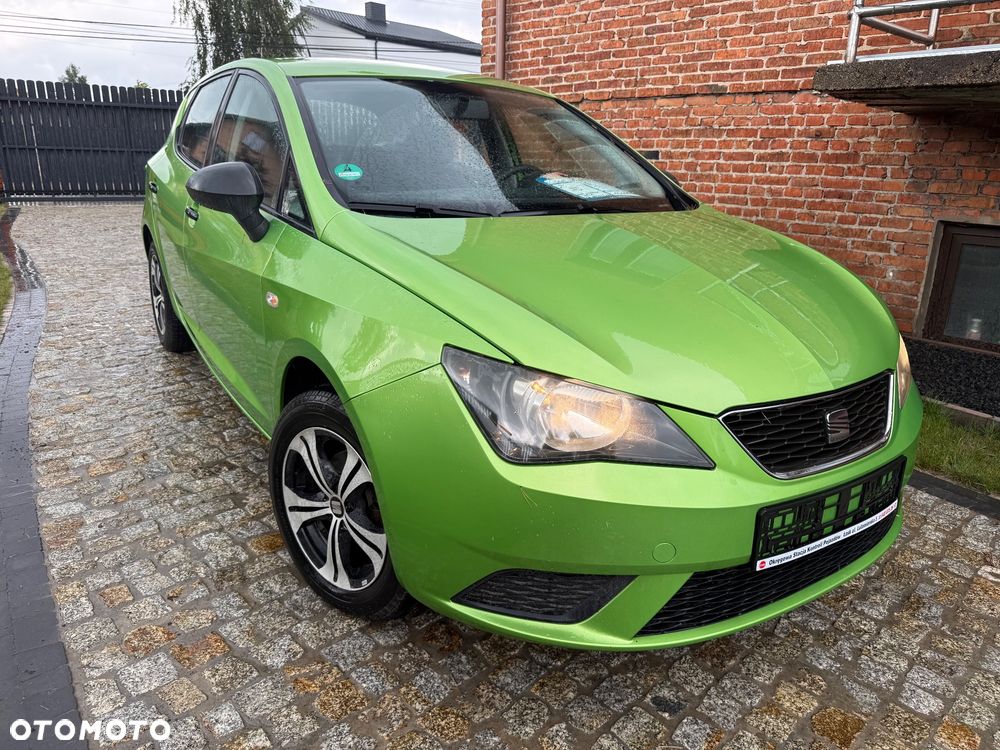 Seat Ibiza 1.2 12V Reference Salsa - 1