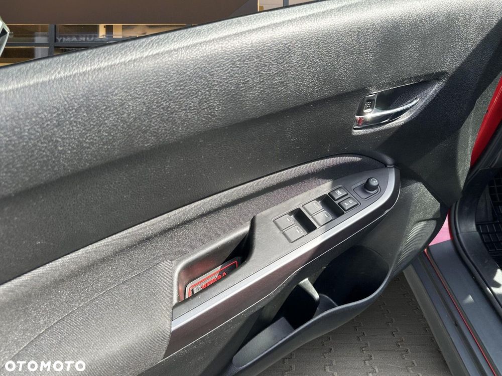 Suzuki Vitara 1.4 Boosterjet SHVS Premium 2WD - 11