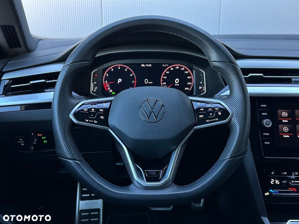 Volkswagen Arteon 2.0 TSI R-Line DSG - 14