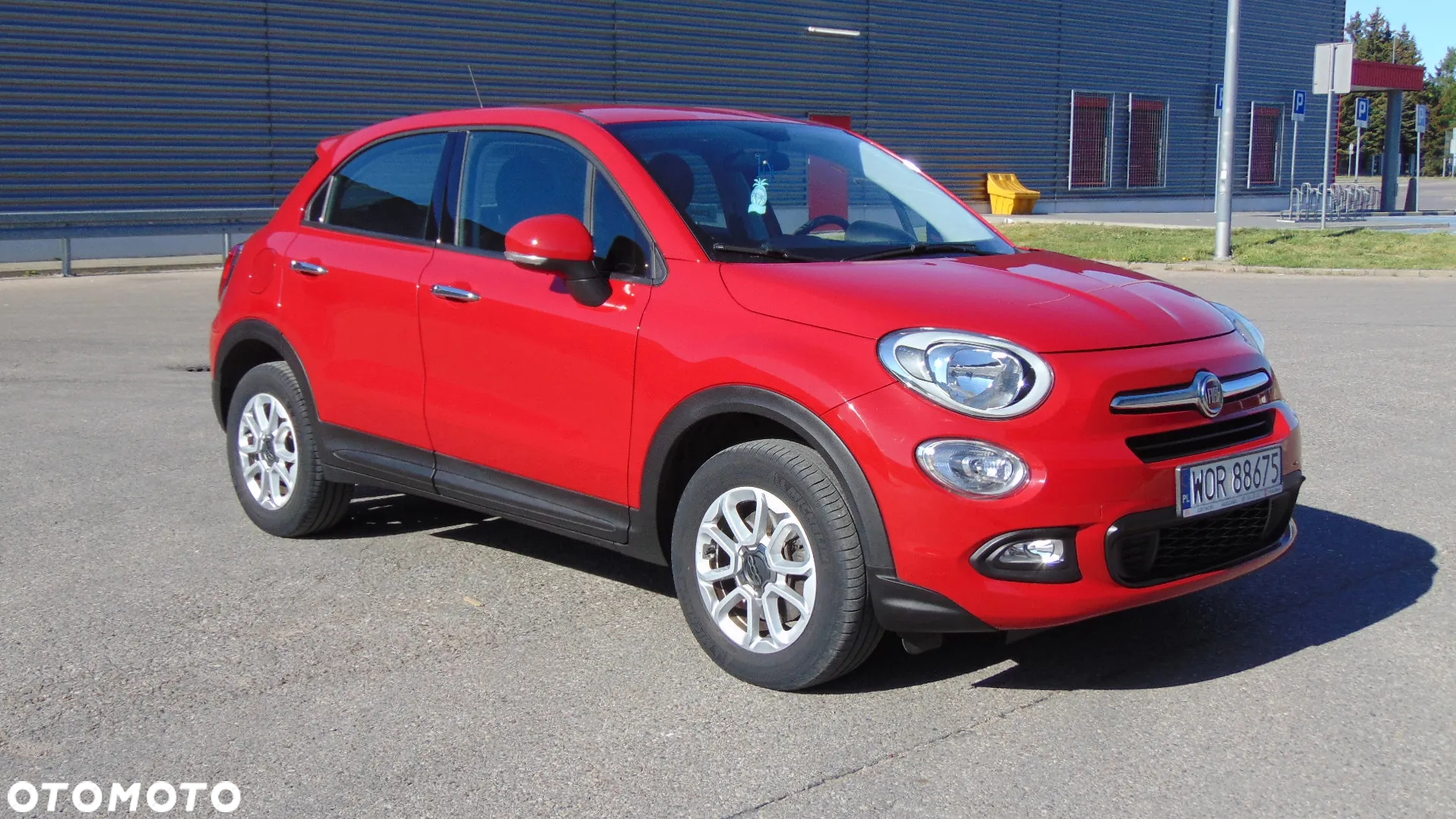 Fiat 500X 1.6 E-Torq Lounge - 6
